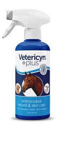 Bild på Vetericyn Plus Equine Wound & Skin Care 473 ml