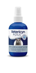 Bild på Vetericyn Plus Feline Antimicrobial Hydrogel 89 ml