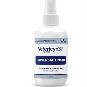 Bild på Vetericyn+ VF Universal Liquid sårspray 90 ml