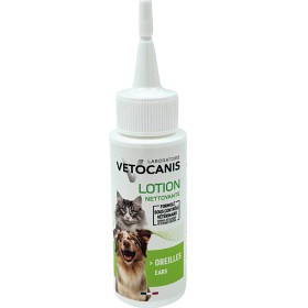 Bild på Vetocanis Öronrengöring 60 ml
