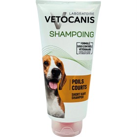Bild på Vetocanis Schampo Kort päls hund 300 ml