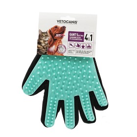 Bild på Vetocanis Trimhandske dubbelsidig