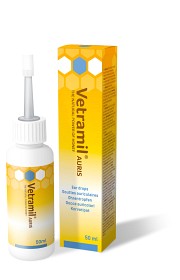 Bild på Vetramil Öronrengöring 50 ml