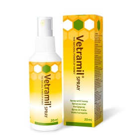 Bild på Vetramil Spray 20 ml