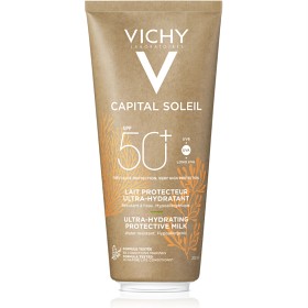 Bild på Vichy Capital Soleil Ultra Hydrating Protective Milk SPF50+ 200 ml