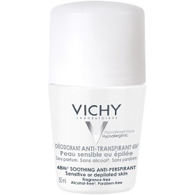 Bild på Vichy Deo Roll On 48H White 50 ml