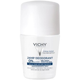 Bild på Vichy Deodorant Dry Touch aluminiumfri 24 h