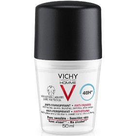 Bild på Vichy Homme Anti-Stains Deodorant 48H