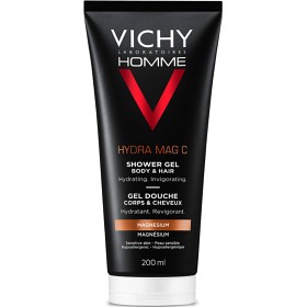 Bild på Vichy Homme Body & Hair Shower Gel 200 ml