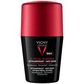 Bild på Vichy Homme Clinical Control Deo 96hr 50 ml