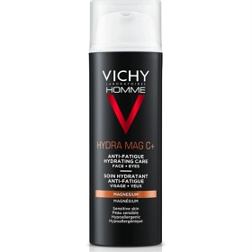 Bild på Vichy Homme Hydra Mag C Face & Eye Cream 50 ml