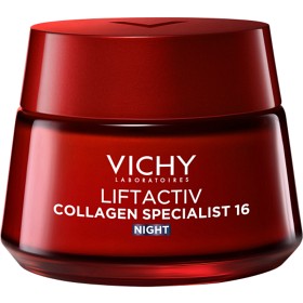 Bild på Vichy Liftactiv Collagen Specialist 16 Night 50 ml