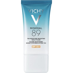 Bild på Vichy Minéral 89 72h Moisture Boosting Daily UV-Fluid SPF50+ 50 ml