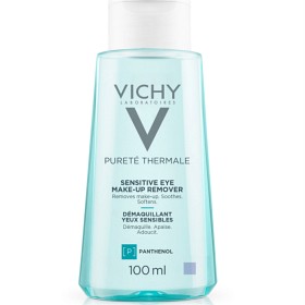 Bild på Vichy Puretè Thermale Soothing Eye Make-Up Remover 100 ml