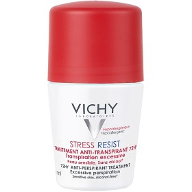 Bild på Vichy Stress Resist Deodorant 72 Hour