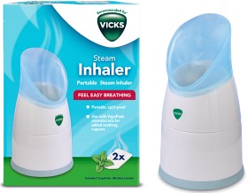 Bild på Vicks Steam Inhaler