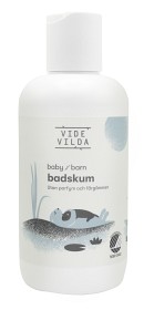Bild på Vide Vilda Badskum 200 ml