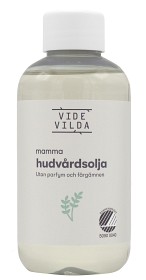 Bild på Vide Vilda Hudvårdsolja för bristningar 150 ml