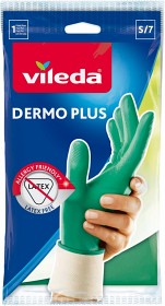 Bild på Vileda Hushållshandske Dermo Plus Small