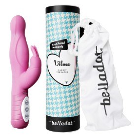 Bild på Belladot Vilma Rabbit Vibrator