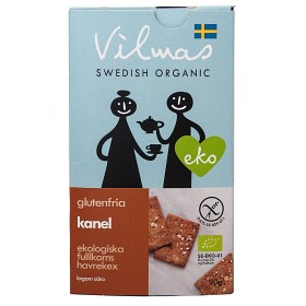 Bild på Vilmas Kanelkex 90 g