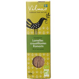 Bild på Vilmas Rosmarin Knäckesticks 120 g