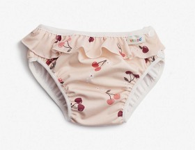 Bild på Vimse Swim Diaper XXL 13-17kg, Cherry Frill