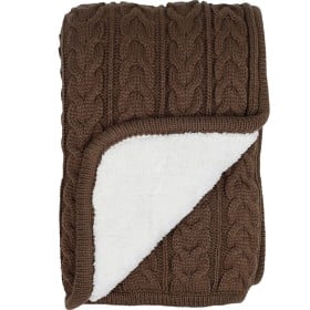 Bild på Vinter & Bloom Filt Cuddly, Chocolate Chip