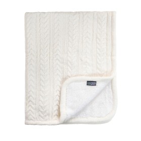 Bild på Vinter & Bloom Filt Cuddly Ivory