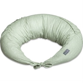 Bild på Vinter & Bloom Meadow Amningskudde, Green Fields