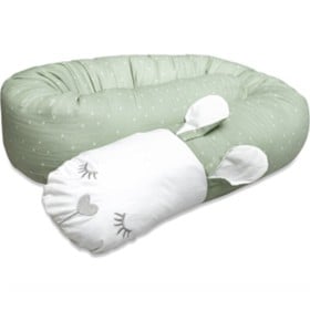 Bild på Vinter & Bloom Meadow Bumper Buddy, Green Fields