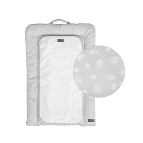 Bild på Vinter & Bloom Nordic Leaf Skötbädd Calm Grey