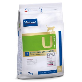 Bild på Virbac Cat U2 Dissolution & Prevention 7 kg