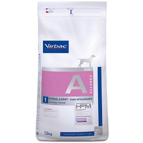Bild på Virbac Dog A1 Allergy 12 kg
