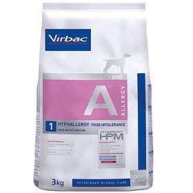 Bild på Virbac Dog A1 Allergy 3 kg