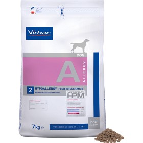 Bild på Virbac Dog A2 Allergy 7 kg