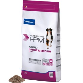 Bild på Virbac HPM Adult Large & Medium Dog 12 kg