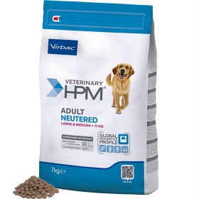 Bild på Virbac HPM Adult Neutered Large & Medium Dog 7 kg