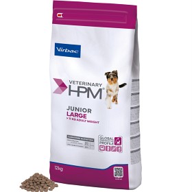 Bild på Virbac HPM Junior Large Dog 12 kg