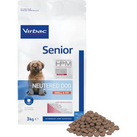 Bild på Virbac HPM Senior Dog Neutered Dog S 3 kg