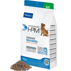 Bild på Virbac HPM Senior Neutered Small & Toy Dog 3 kg