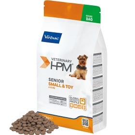 Bild på Virbac HPM Senior Small & Toy Dog 1,5 kg