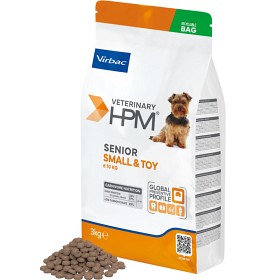 Bild på Virbac  HPM Senior Small & Toy Dog 3 kg