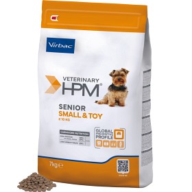 Bild på Virbac HPM Senior Small & Toy Dog 7 kg