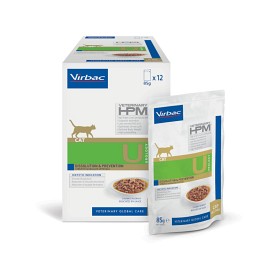 Bild på Virbac HPM Urology  12 x 85 g