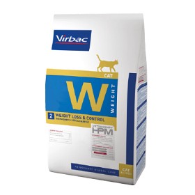 Bild på Virbac Cat W2 Weight Loss & Control 7 kg