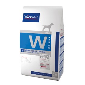 Bild på Virbac Dog W2 Weight Loss & Control 3 kg
