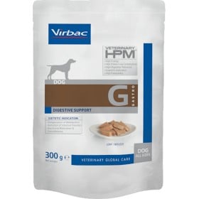 Bild på Virbac WET Dog G1 Gastro Digestive Support 9 x 300 g