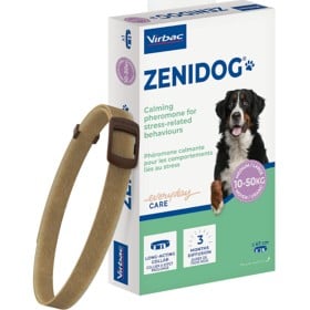 Bild på Virbac Zenidog Collar M/L