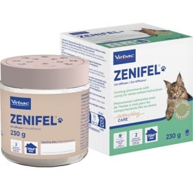 Bild på Virbac Zenifel Gel Diffuser 230 g